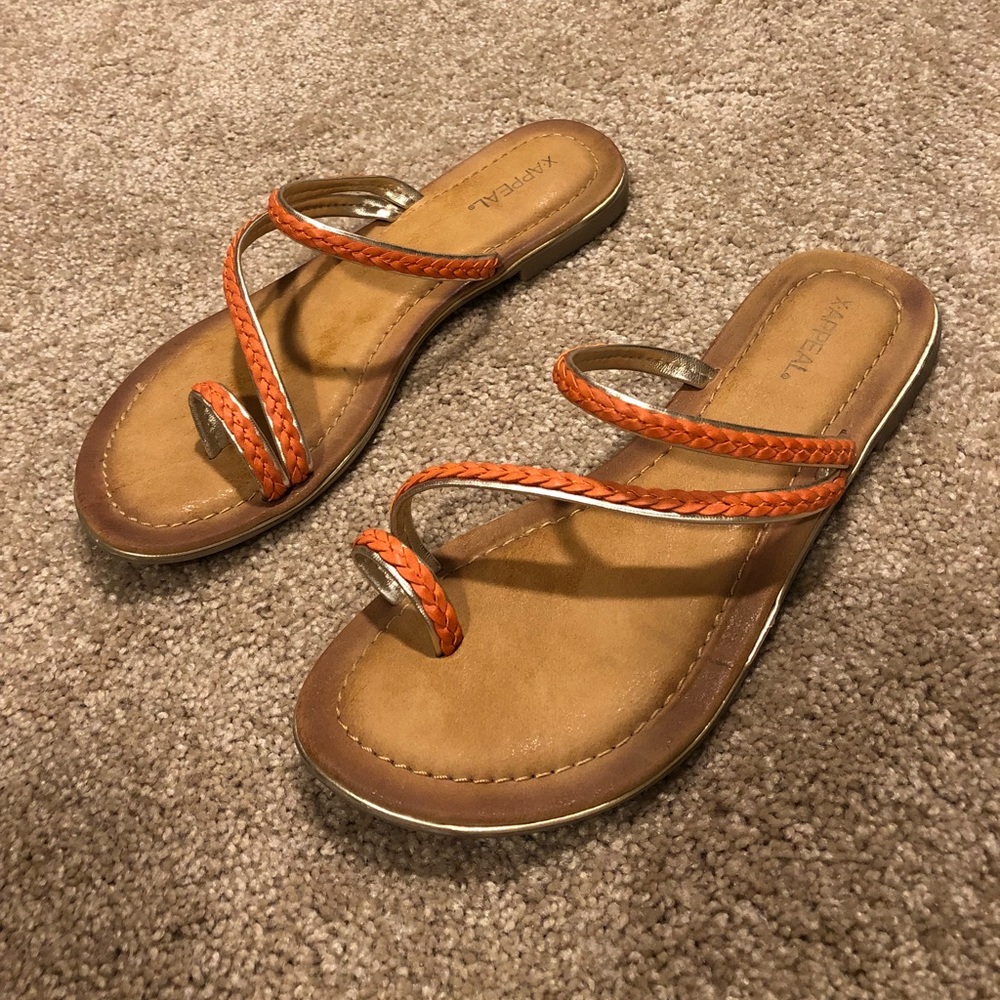 Summer sandals